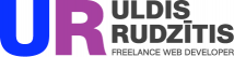 Uldis Rudzitis - Freelance Web Developer